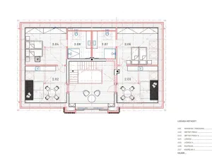 Prodej rodinného domu, Valtice, Modřínová, 264 m2