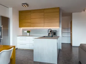 Prodej bytu 4+kk, Pardubice, nábřeží Závodu míru, 125 m2