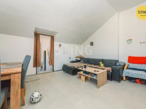 Prodej komerční nemovitosti, Žichlínek, 1952 m2