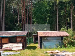 Prodej chaty, Loučovice, 30 m2
