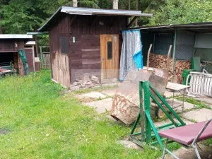 Prodej chaty, Loučovice, 30 m2