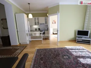 Pronájem bytu 4+kk, Praha - Vinohrady, Kolínská, 145 m2