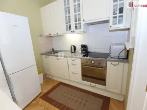 Pronájem bytu 4+kk, Praha - Vinohrady, Kolínská, 145 m2