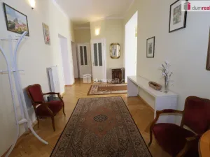 Pronájem bytu 4+kk, Praha - Vinohrady, Kolínská, 145 m2