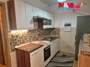 Pronájem bytu 2+kk, Beroun - Beroun-Město, Švermova, 40 m2