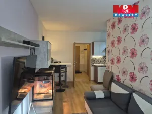 Pronájem bytu 2+kk, Beroun - Beroun-Město, Švermova, 40 m2