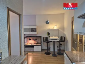 Pronájem bytu 2+kk, Beroun - Beroun-Město, Švermova, 40 m2