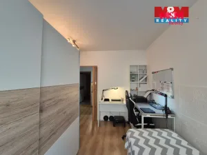 Pronájem bytu 2+kk, Beroun - Beroun-Město, Švermova, 40 m2