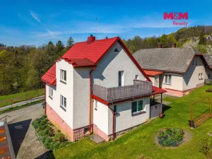 Prodej rodinného domu, Vendryně, 80 m2