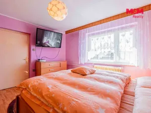 Prodej rodinného domu, Vendryně, 80 m2