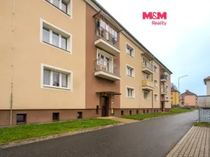 Pronájem bytu 1+1, Bechyně, Na Libuši, 46 m2