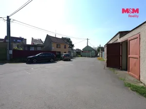 Prodej garáže, Kojetín, Pořadí, 20 m2