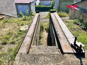 Prodej garáže, Děčín - Děčín VI-Letná, Cihelná, 16 m2
