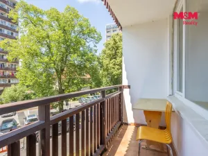 Prodej bytu 2+1, Nový Bor, Svojsíkova, 72 m2
