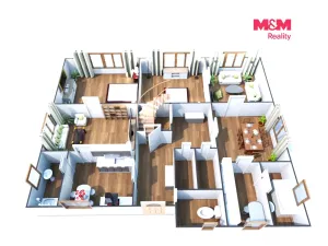 Prodej rodinného domu, Vratimov, Nádražní, 250 m2