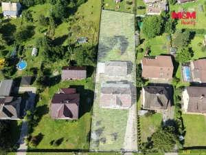 Prodej rodinného domu, Vratimov, Nádražní, 250 m2