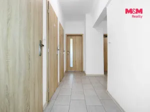 Prodej bytu 3+1, Plzeň - Východní Předměstí, Brojova, 82 m2