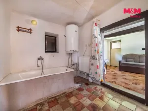Prodej rodinného domu, Hlohovice - Hlohovičky, 50 m2