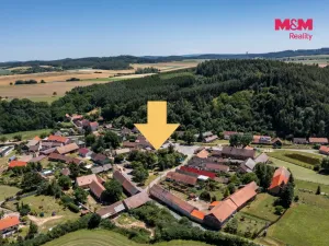 Prodej rodinného domu, Hlohovice - Hlohovičky, 50 m2