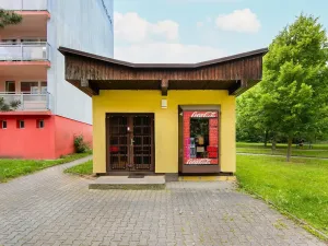 Pronájem obchodního prostoru, Plzeň - Bolevec, Kaznějovská, 30 m2