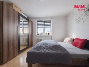 Prodej bytu 3+1, Litoměřice - Předměstí, Teplická, 72 m2