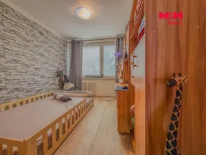 Prodej bytu 4+1, Litoměřice - Pokratice, Ladova, 77 m2