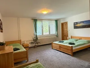 Prodej rodinného domu, Lipová-lázně - Horní Lipová, 320 m2