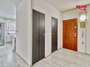 Prodej bytu 3+1, Jirkov, Tkalcovská, 68 m2