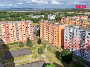 Prodej bytu 3+1, Jirkov, Tkalcovská, 68 m2