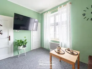 Prodej bytu 1+1, Olomouc, 17. listopadu, 48 m2
