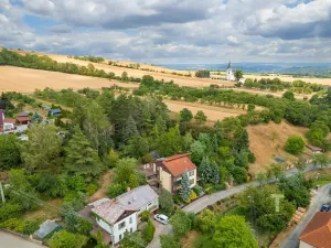 Prodej vícegeneračního domu, Drnovice, 331 m2