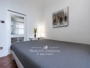 Prodej bytu 2+kk, Praha, Krásova, 49 m2