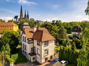 Prodej rodinného domu, Olomouc, Václava III., 497 m2