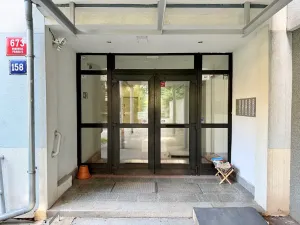 Prodej bytu 1+kk, Praha - Vokovice, Evropská, 22 m2