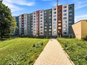 Prodej bytu 2+1, Vysoké Mýto, Ležáků, 62 m2