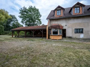 Prodej ubytování, Chroustovice - Poděčely, 852 m2