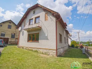 Prodej rodinného domu, Mikulovice - Široký Brod, 278 m2
