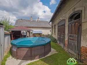 Prodej rodinného domu, Mikulovice - Široký Brod, 278 m2