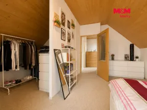 Prodej rodinného domu, Račiněves, 110 m2