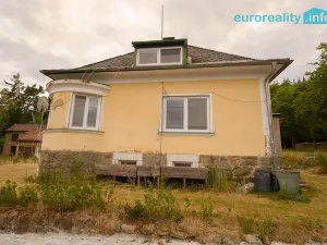 Prodej rodinného domu, Lestkov - Domaslav, 129 m2