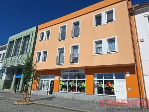 Pronájem bytu 3+1, Přeštice, Masarykovo nám., 107 m2