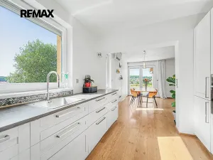Pronájem rodinného domu, Lány, Sluneční, 128 m2