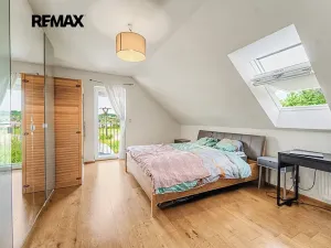 Pronájem rodinného domu, Lány, Sluneční, 128 m2