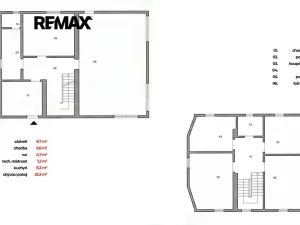 Pronájem rodinného domu, Lány, Sluneční, 128 m2