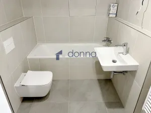 Pronájem bytu 1+kk, Praha, Na Viktorce, 39 m2