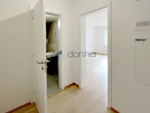 Pronájem bytu 1+kk, Praha, Na Viktorce, 39 m2
