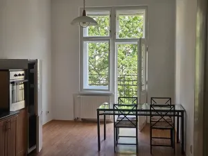 Pronájem bytu 2+1, Praha - Vinohrady, Slovenská, 97 m2