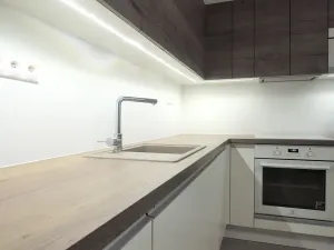 Pronájem bytu 1+kk, Brno, Hrázka, 37 m2