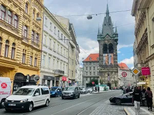 Pronájem obchodního prostoru, Praha - Nové Město, Jindřišská, 120 m2