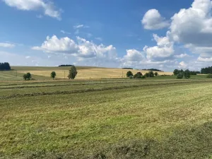 Prodej pozemku pro bydlení, Svratouch, 1049 m2